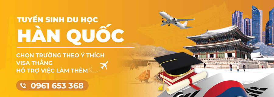 TƯ VẤN DU HỌC HÀN QUỐC